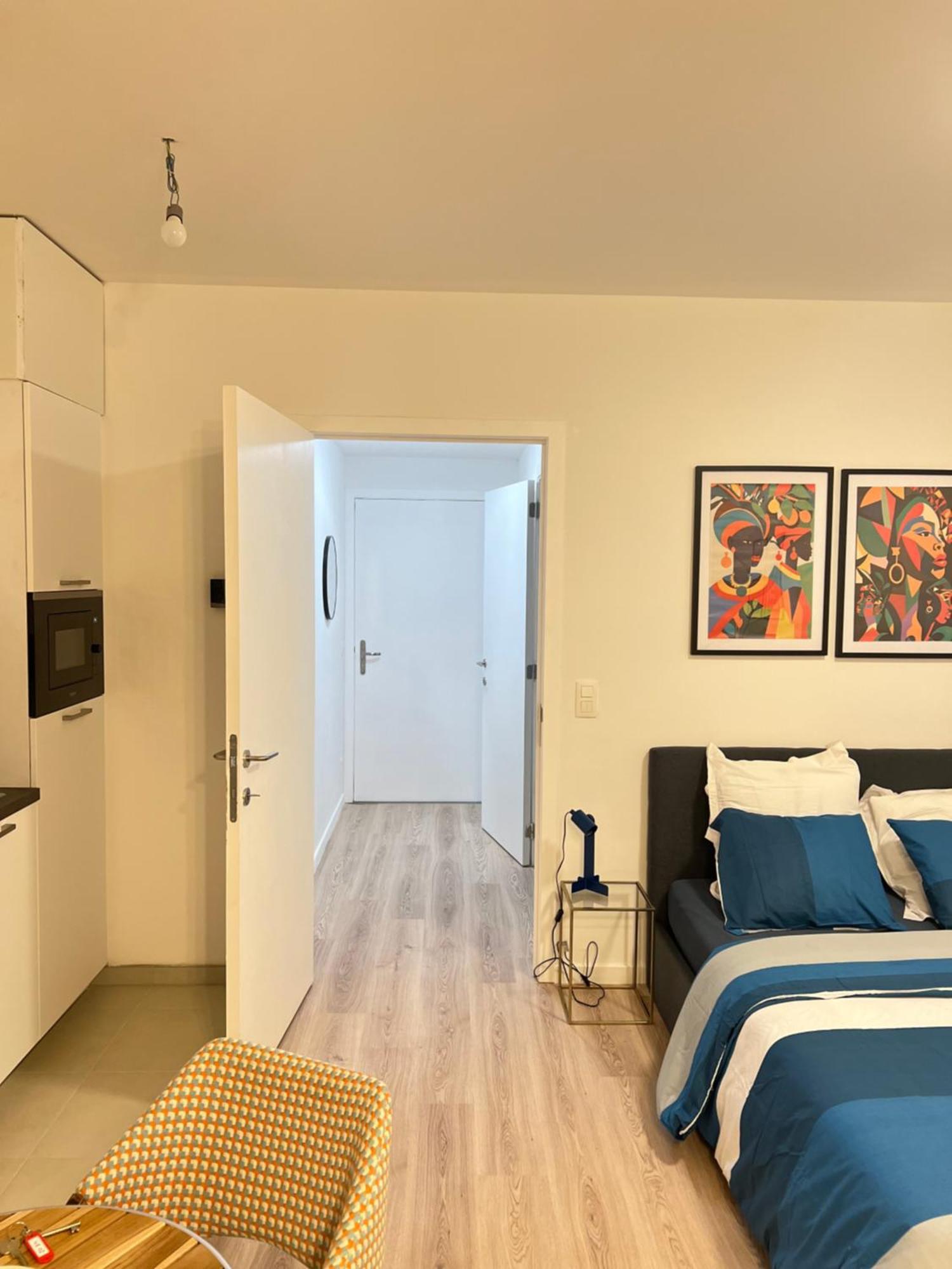 Love-Room-Brussels Sint-Jans-Molenbeek Exterior photo